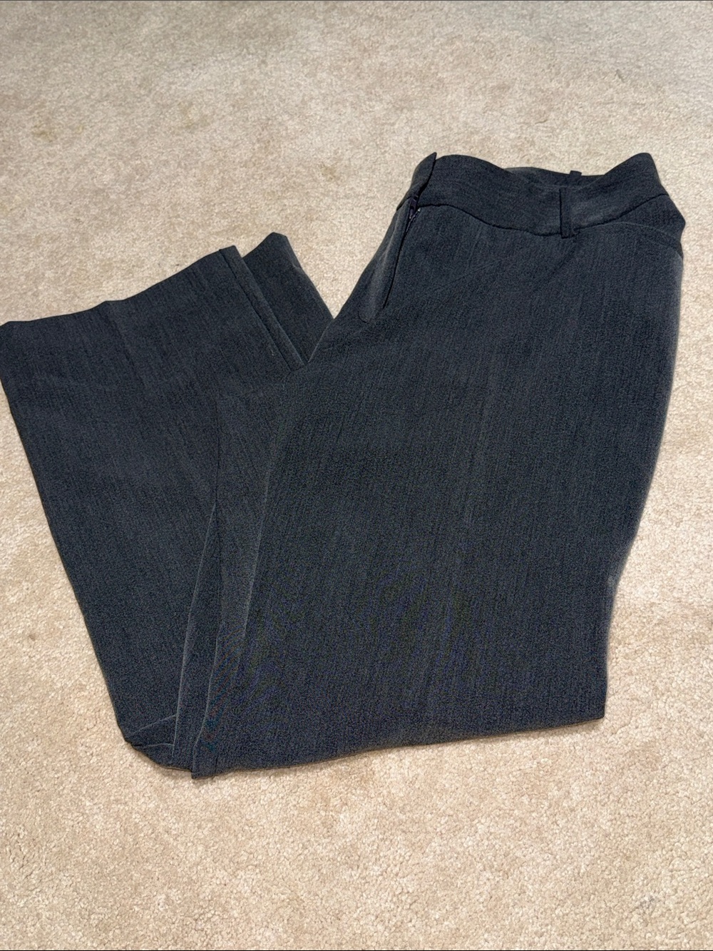 Worthington Curvy Fit Perfect Trouser